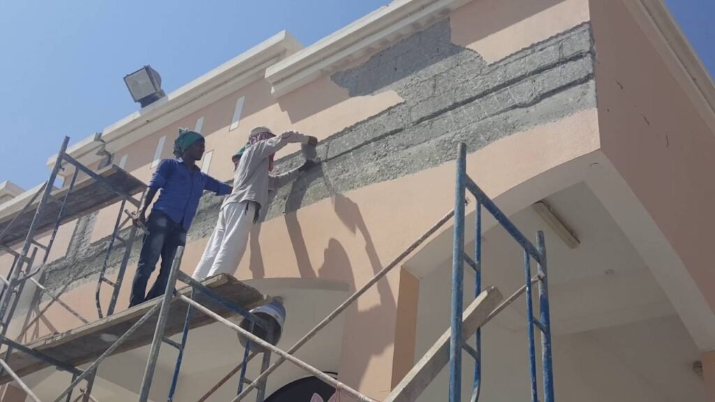 شركه صيانه للفلل والمباني بأبوظبي
