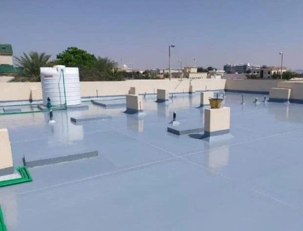 شركه عزل مائي وحراري بأبوظبي