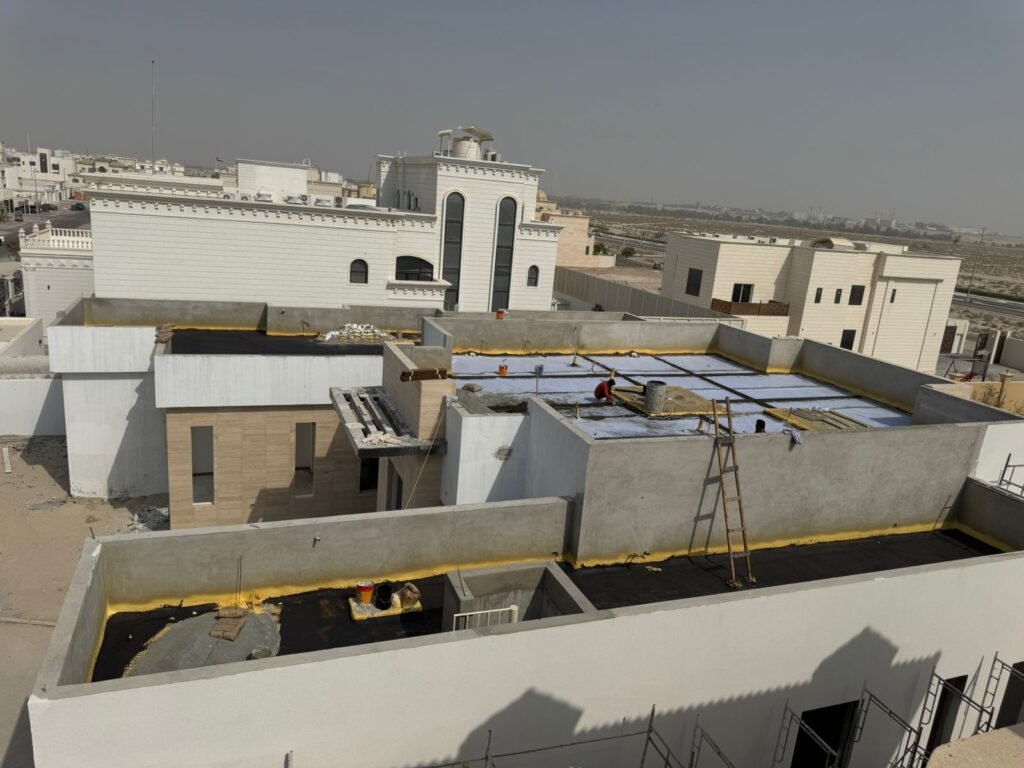 تكلفه وأنواع عزل الكومبو بالعين وأبوظبي