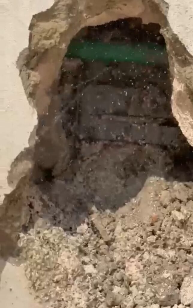 شركه كشف تسربات المياه في الفجيره